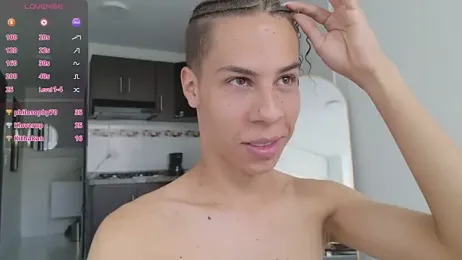 grey___27 webcam model stream image