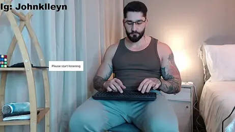 jonhklleyn webcam stripchat model stream image