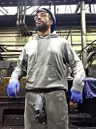 Justahungdad webcam model stream image