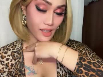 alluring_gemini webcam model stream image