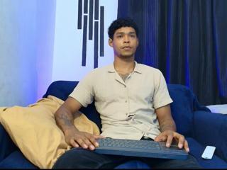 Mike Serrot webcam model stream image