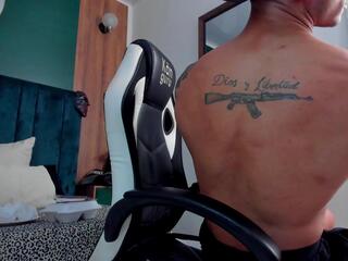 Cristian Broonkss webcam model stream image