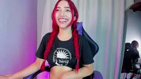 Amberbaker21 webcam model stream image