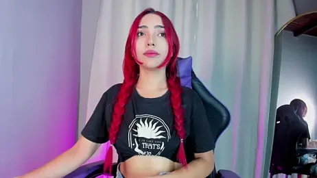 Amberbaker21 webcam model stream image