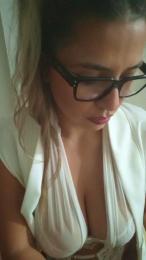 BlancaBennet webcam model stream image