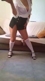 BlancaBennet webcam cam4 model stream image
