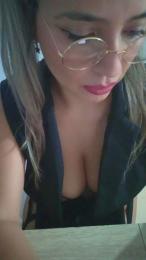 BlancaBennet webcam model stream image