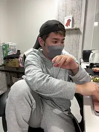 Riku_JP_X webcam model stream image