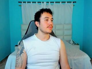 Mr Dominux webcam flirt4free model stream image
