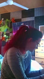 AlejandritaMilf webcam model stream image