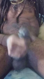 PrettyBlkDick webcam model stream image