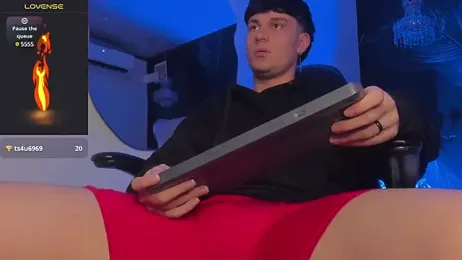 Liam_thunder webcam model stream image