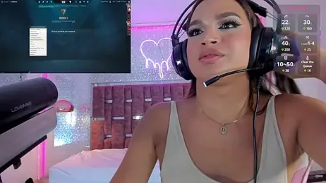 KylieVictoria webcam model stream image