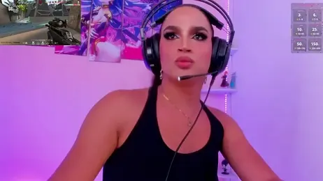 KylieVictoria webcam model stream image