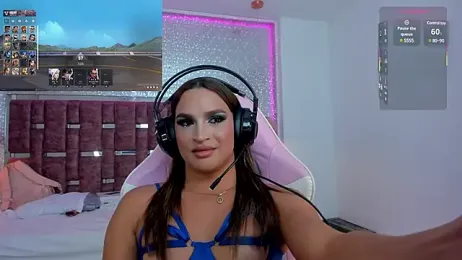 KylieVictoria webcam model stream image