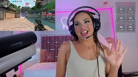 KylieVictoria webcam model stream image