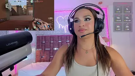 KylieVictoria webcam model stream image