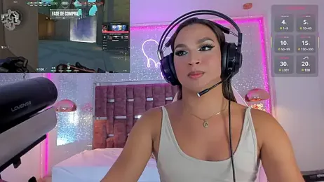 KylieVictoria webcam stripchat model stream image