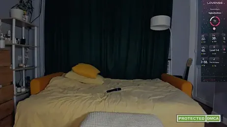 _Lora_Palmer webcam model stream image