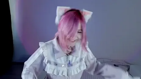 Hikkacat webcam preview