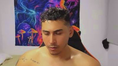 ahalan_king webcam cam4 model stream image