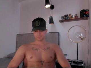 Seth Corban webcam model stream image