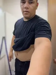 Patricio_02 webcam model stream image
