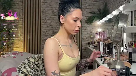 NattyFierros webcam model stream image