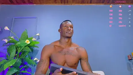 hunter_biggest webcam model stream image