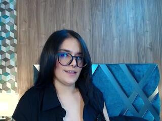 Luciana Sainz webcam model stream image