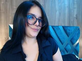 Luciana Sainz webcam model stream image