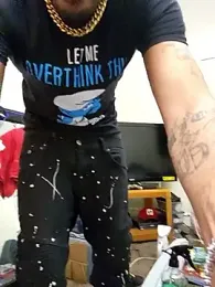 KingMeech69 webcam model stream image