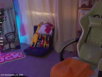 ginger_little webcam model stream image
