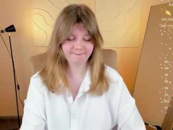 salut_love webcam model stream image