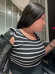 Alyha_Cortes webcam stripchat model stream image