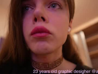 1000and1nights_ webcam model stream image