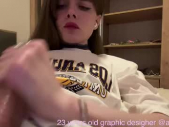 1000and1nights_ webcam model stream image