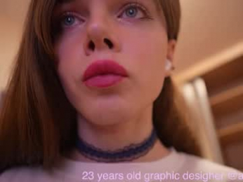 1000and1nights_ webcam model stream image