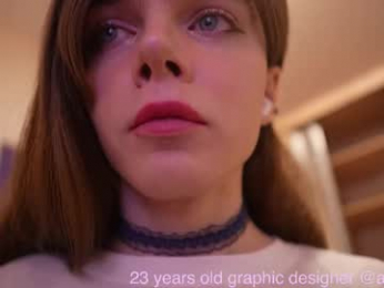 1000and1nights_ webcam model stream image