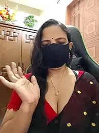 Payel-Sen webcam model stream image