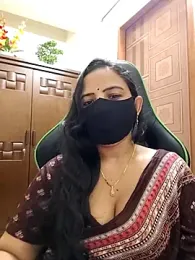 Payel-Sen webcam model stream image