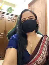 Payel-Sen webcam model stream image