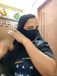 Payel-Sen webcam model stream image