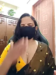 Payel-Sen webcam model stream image