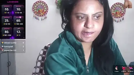 Sexy_komolika webcam model stream image