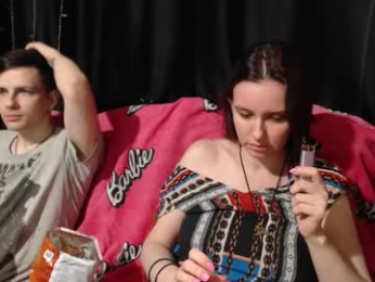 peternights webcam model stream image