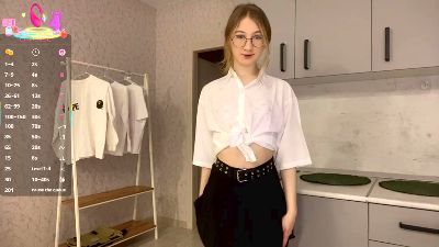 CandraBealmear webcam model stream image