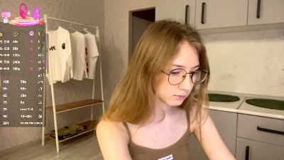 CandraBealmear webcam model stream image