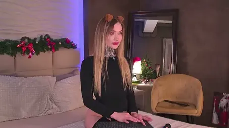 AriWild webcam model stream image