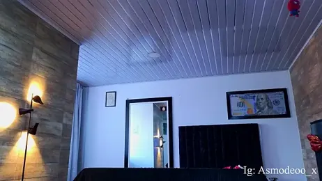 AsmodeoCox webcam stripchat model stream image